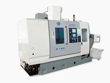 CDHA512、CDHA513倒立车削加工中心
