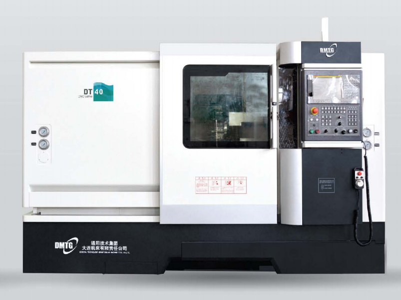 DT40数控车床