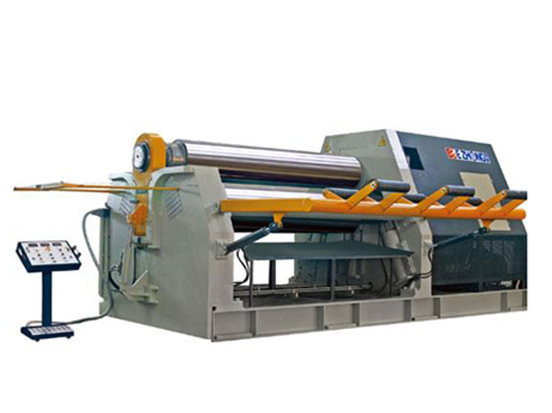 W12-30×3100mm 四辊卷板机